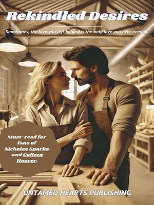 cover image of Rekindled Desires